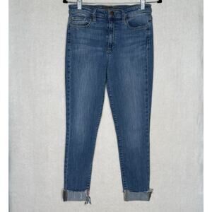 Joe's Jeans Flawless Charlie High Rise Skinny Crop – Size 29